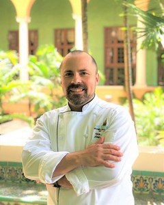 Victor Santos named Chef de Cuisine for The Biltmore Culinary Academy