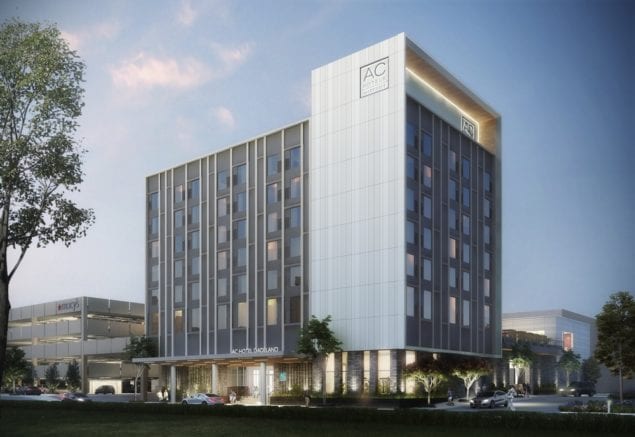 AC Hotel by Marriott coming to Dadeland Mall in late 2020