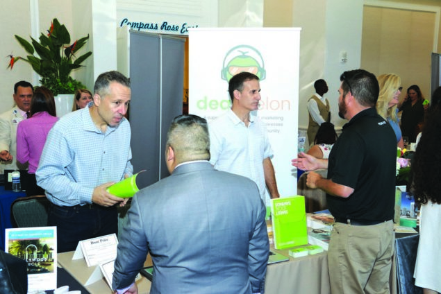 Jumbo BUSINESS EXPO at Margaritaville smashing success