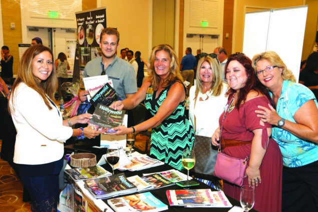 Jumbo BUSINESS EXPO at Margaritaville smashing success