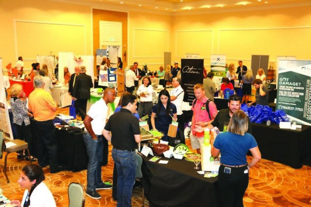 Jumbo BUSINESS EXPO at Margaritaville smashing success