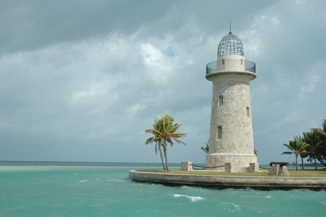 Lighthouses of Biscayne Bay Cruise to set sail on July 13