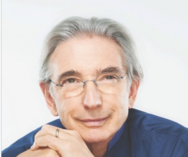 NWS co-founder Michael Tilson Thomas to receive 2019 Kennedy Center ...