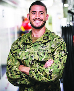 Miami Sailor serves aboard USS Wasp in Pacific region