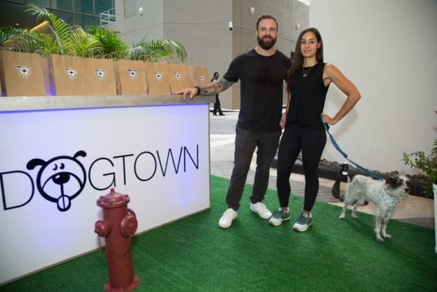 Panorama Tower celebrates opening of Dogtown Brickell