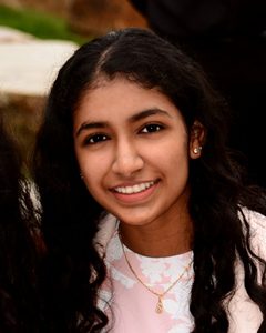 Sanjana Surana selected for prestigious internship at University of Texas-Austin