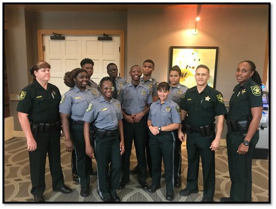 Spotlight on West ,Park and Pembroke Park explorer program