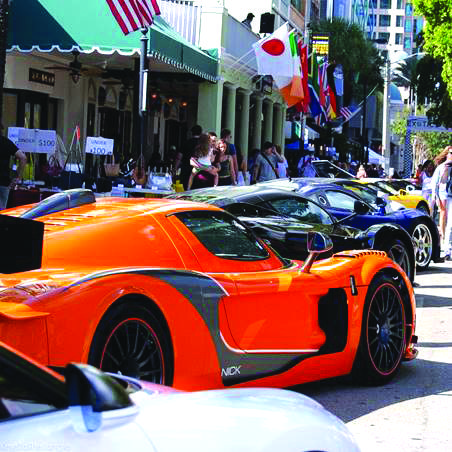 Save the date: Second Annual Exotics on Las Olas Sunday, NOV. 10