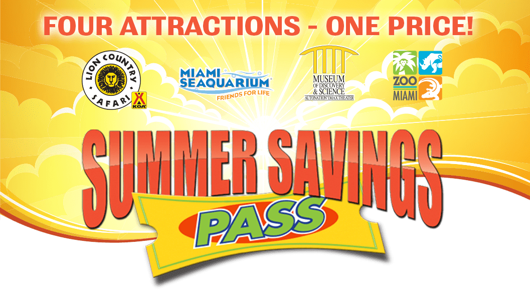 Visit Zoo Miami with the Summer Savings Pass Kendall Community News