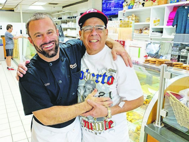 Chef Pedro gets Second Chances