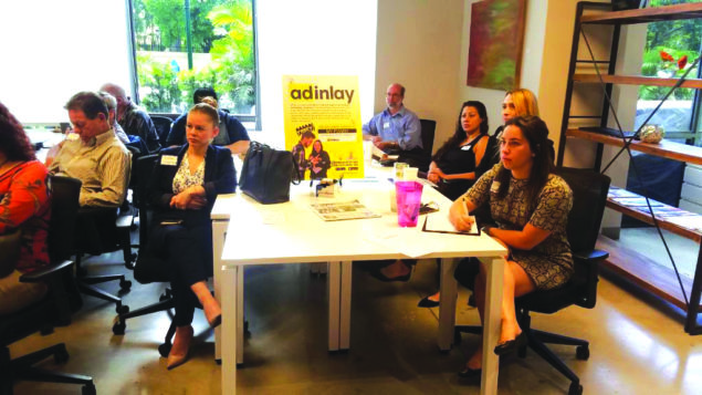 Serendipity Labs hosts Technology Meeting