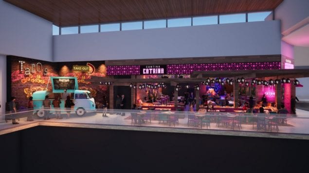 Cantina Catrina authentic Mexican coming to Dadeland Mall this fall