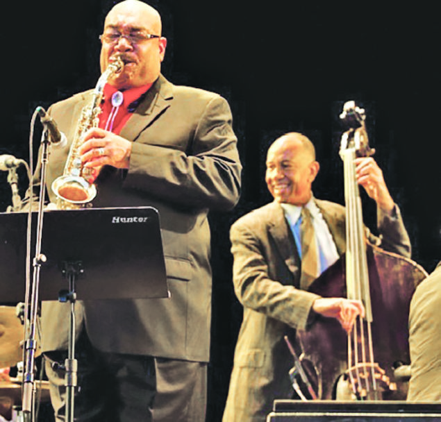 Single Tickets on sale for the South Motor Jazz Series