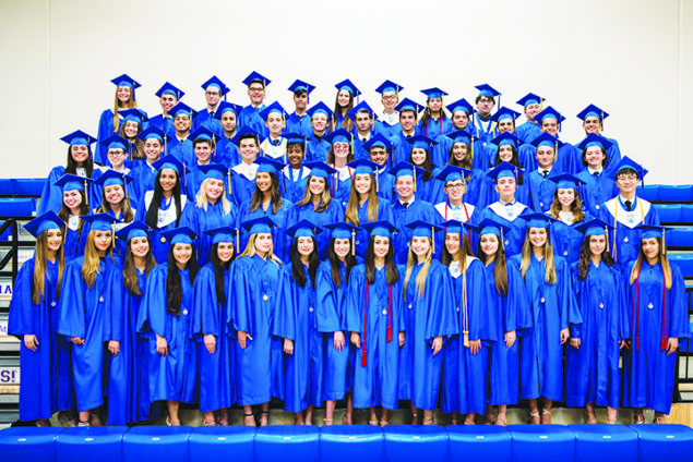 Congratulations to Divine Savior Academy Class of 2019