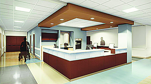 Kendall Regional Medical Center committed to improving patient care areas