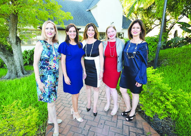 Federated Republican Women host Lt. Governor Nuñez at August meeting in Miami