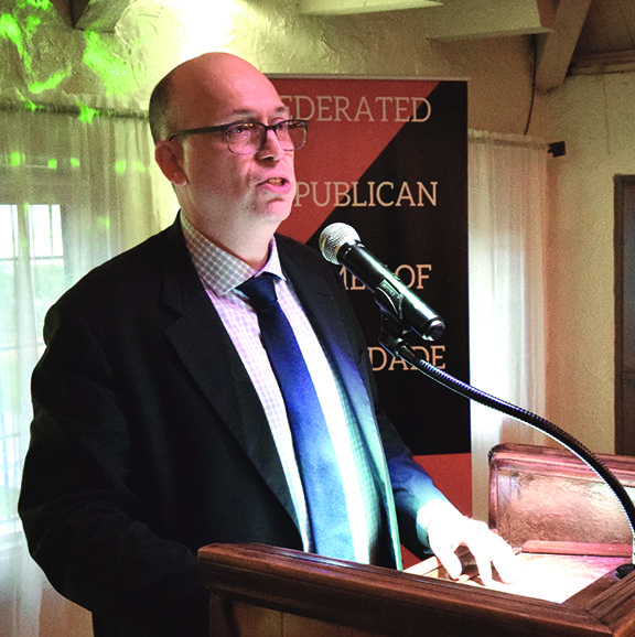 Federated Republican Women host Lt. Governor Nuñez at August meeting in Miami