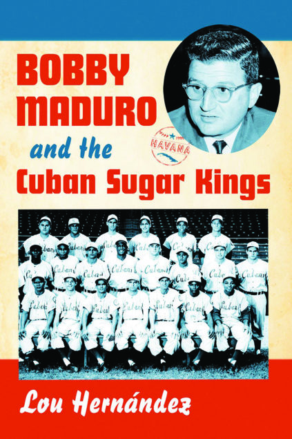 Grassroots organization strives to promote legacy of Cuban baseball executive