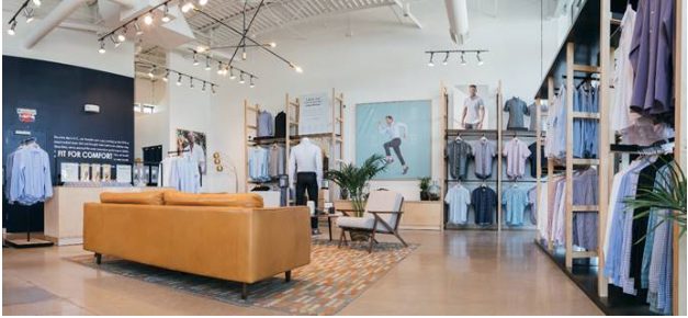 Mizzen+Main now open at Shops at Merrick Park