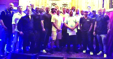 South Florida NFLPA Former Players Chapter……. a fraternity of former players who “give back”