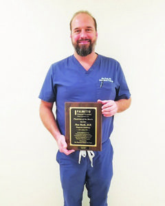 Palmetto General Hospital Names Physician of the Month