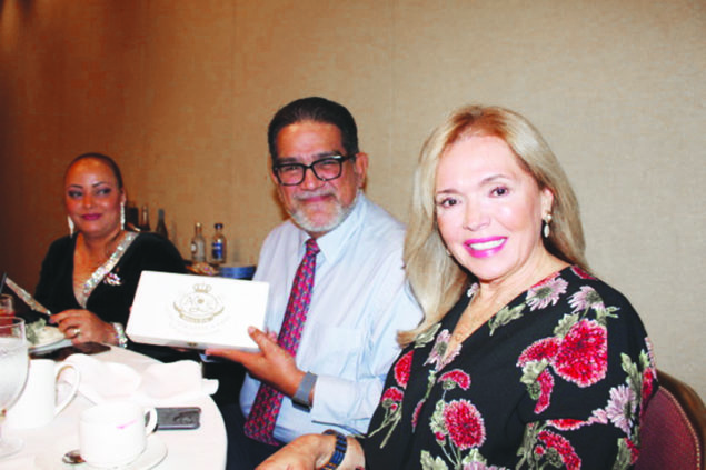 Rotary Club del Doral recibe con mucho brillo a su nuevo Presidente 2019-2020, Felipe E. Madrigal