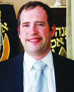 New rabbi encouraging new spiritual discovery at Bet Shira Congregation