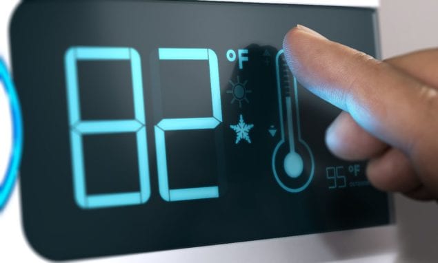 FIU study: Heat can make you a more eager buyer