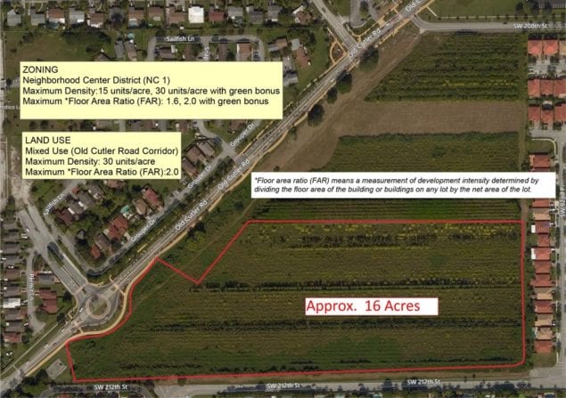 Town explores land swap for ‘potato field’ property