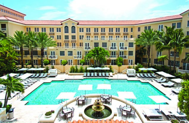 JW Marriott Miami Turnberry Resort & Spa …Paradise is where you make it”