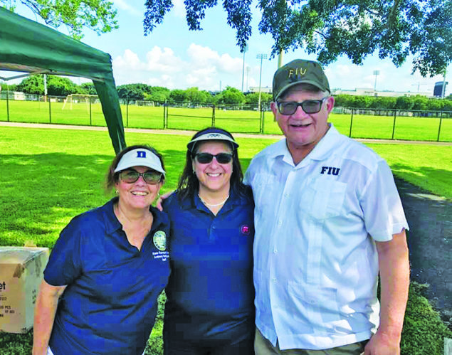 Freshmen Five team with Farm Share for massive free food distribution