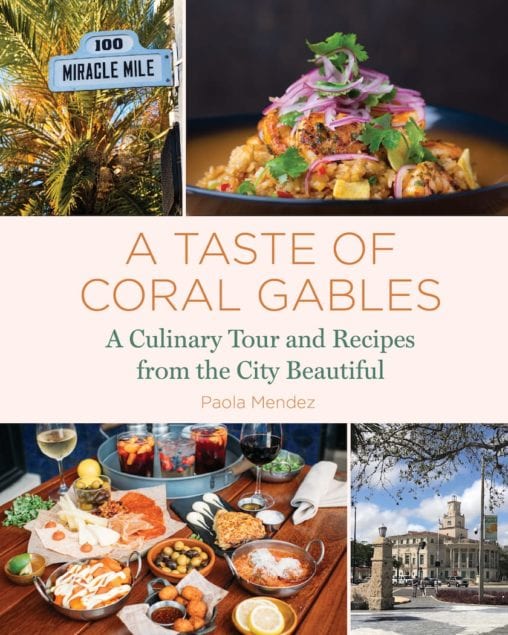 Take a culinary tour of Gables with new book