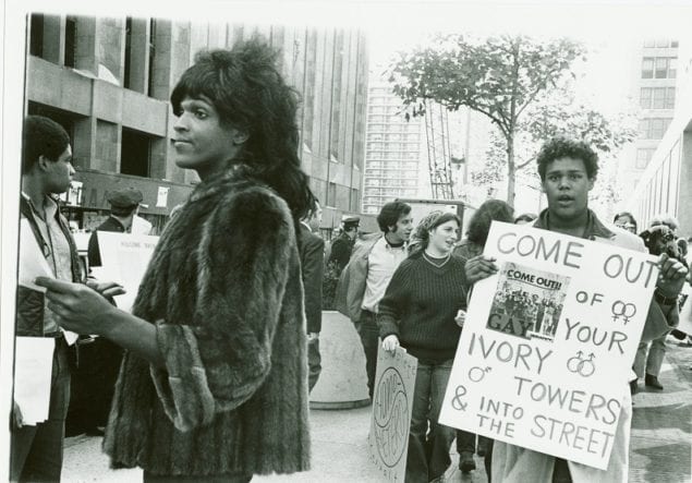 'Art After Stonewall 1969-1989:' Honoring 50th Anniversary of the Stonewall Uprisings