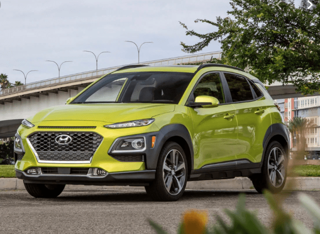 Hyundai Kona Ultimate: standout model in small SUV market