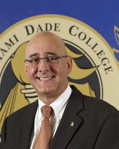 Dr. Rolando Montoya named Interim president for MDC