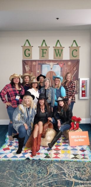 Club women meet in Orlando for GFWC FL Fall Board