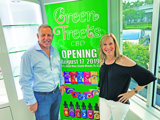 Green Treets CBD store to open in South Miami