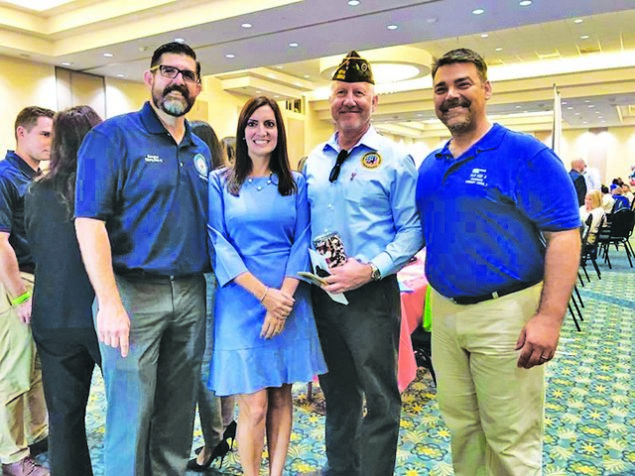 South Miami Rotary enjoys new venue/ Veteran Outreach serves many