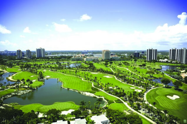 JW Marriott Miami Turnberry Resort & Spa …Paradise is where you make it”