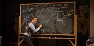 John Leguizamo to return with his Latin History For Morons John Leguizamo to return with his Latin History For Morons