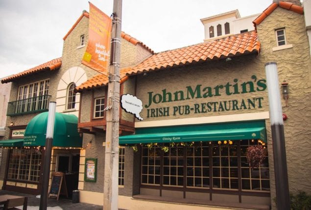 JohnMartin's to mark 30 years with charity golf, other events