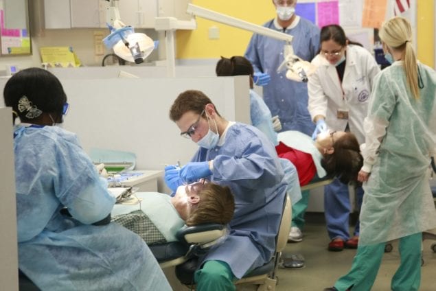 MDC recognized for best dental hygiene program in the state