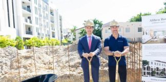 MG Developer breaks ground on second half of Biltmore Square MG Developer breaks ground on second half of Biltmore Square