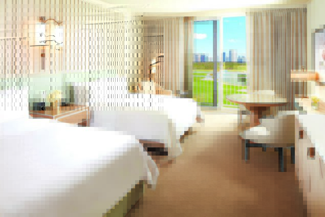 JW Marriott Miami Turnberry Resort & Spa …Paradise is where you make it”