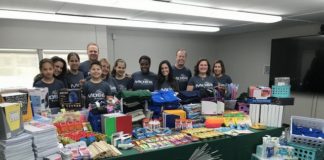 Moss Foundation’s ‘Back to School Drive’ raises over $47,000 for S. Fla. students Moss Foundation’s 'Back to School Drive' raises over $47,000 for S. Fla. students