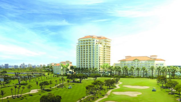 JW Marriott Miami Turnberry Resort & Spa …Paradise is where you make it”