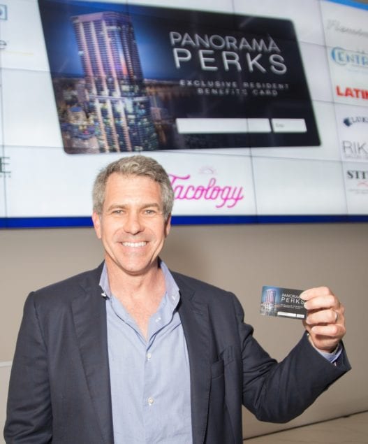 Panorama Tower launches 'Panorama Perks' program