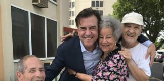 Diaz de la Portilla wants to ‘do things right’ in District 1 Diaz de la Portilla wants to ‘do things right’ in District 1