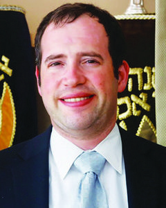 Rabbi Ben Herman plans series of fall events at Bet Shira