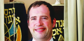 Rabbi Ben Herman plans series of fall events at Bet Shira Rabbi Ben Herman plans series of fall events at Bet Shira